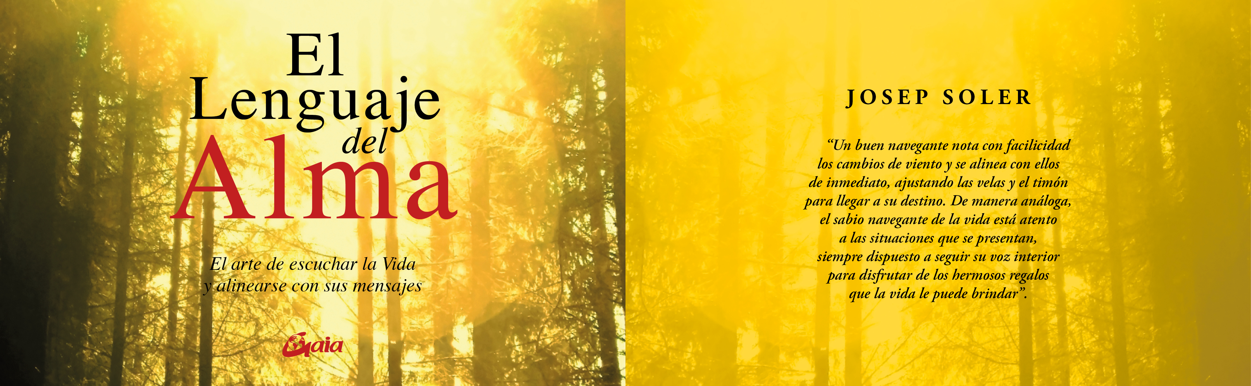 El lenguaje del Alma