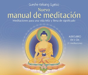 
            Nuevo manual de meditación – Audiolibro CD