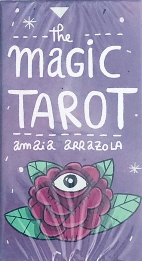 
            Tarot the magic